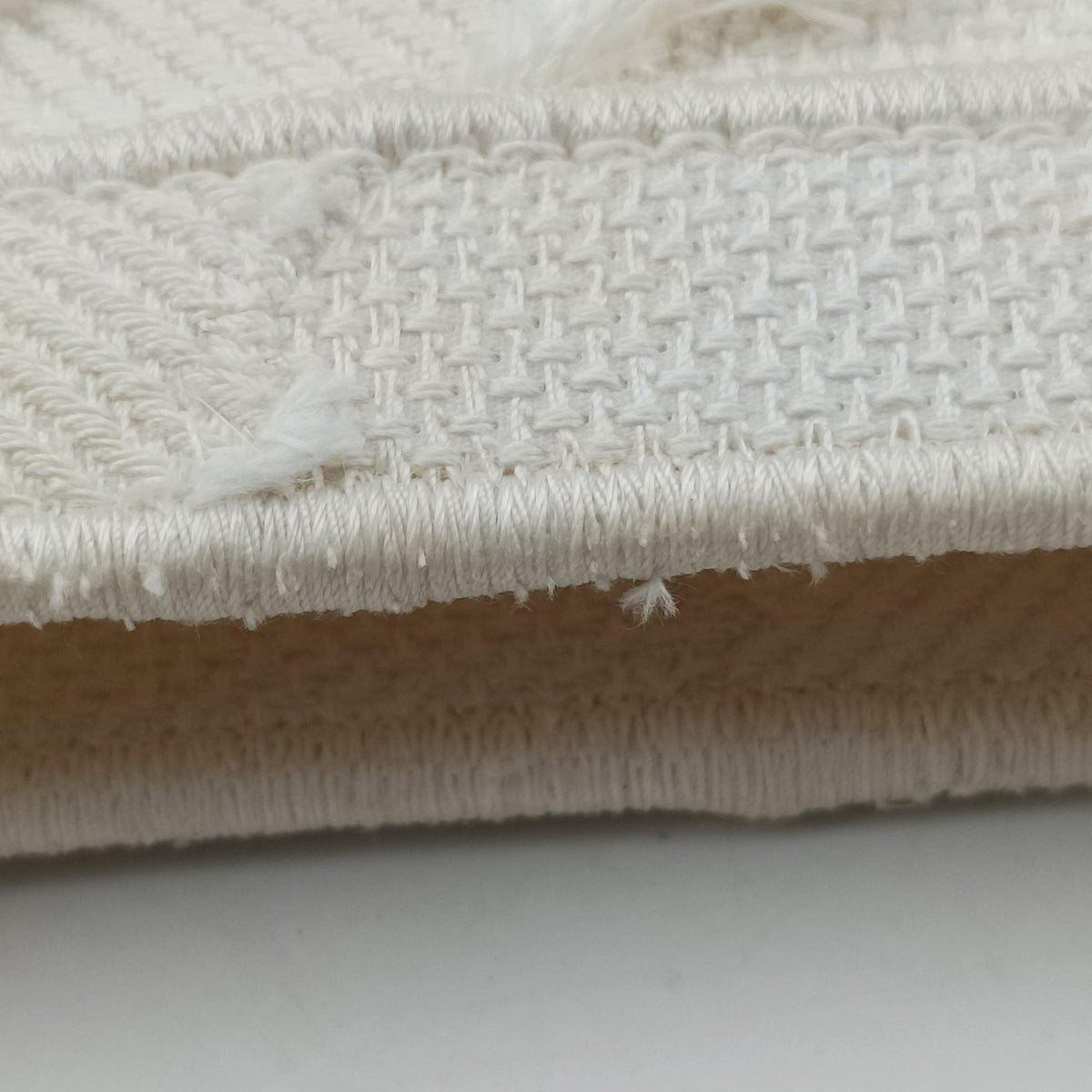 Book Tote Mini White canvas 50-MA-0220ブックトート ミニ ホワイト キャンバス 50-MA-0220