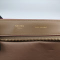 Trapeze Small Beige×rose Leather W-GM-0174トラペーズスモール ベージュ×ローズ レザー W-GM-0174