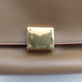 Trapeze Small Beige×rose Leather W-GM-0174トラペーズスモール ベージュ×ローズ レザー W-GM-0174