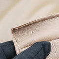 Trapeze Small Beige×rose Leather W-GM-0174トラペーズスモール ベージュ×ローズ レザー W-GM-0174