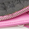 Pre-owned Christian Dior Lady Dior Pink lambskin  shoulderbag | stylenewstar