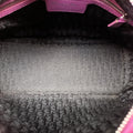 Pre-owned Christian Dior Lady Dior Pink lambskin  shoulderbag | stylenewstar