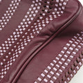 Pre-owned Christian Dior Soft Lady Dior Tote Purple Leather  handbag | stylenewstar