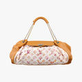 Monogram Watercolor white Monogram Multicolor M95731 FO0018モノグラムウォーターカラー ブロン モノグラム マルチカラー M95731 FO0018