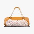 Monogram Watercolor white Monogram Multicolor M95731 FO0018モノグラムウォーターカラー ブロン モノグラム マルチカラー M95731 FO0018