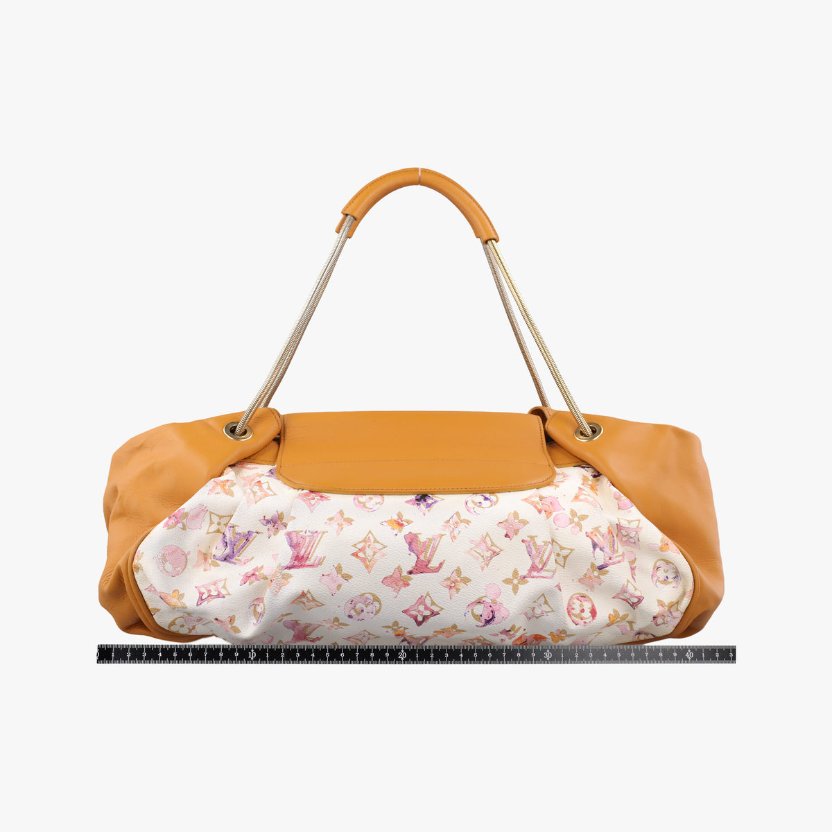 Monogram Watercolor white Monogram Multicolor M95731 FO0018モノグラムウォーターカラー ブロン モノグラム マルチカラー M95731 FO0018
