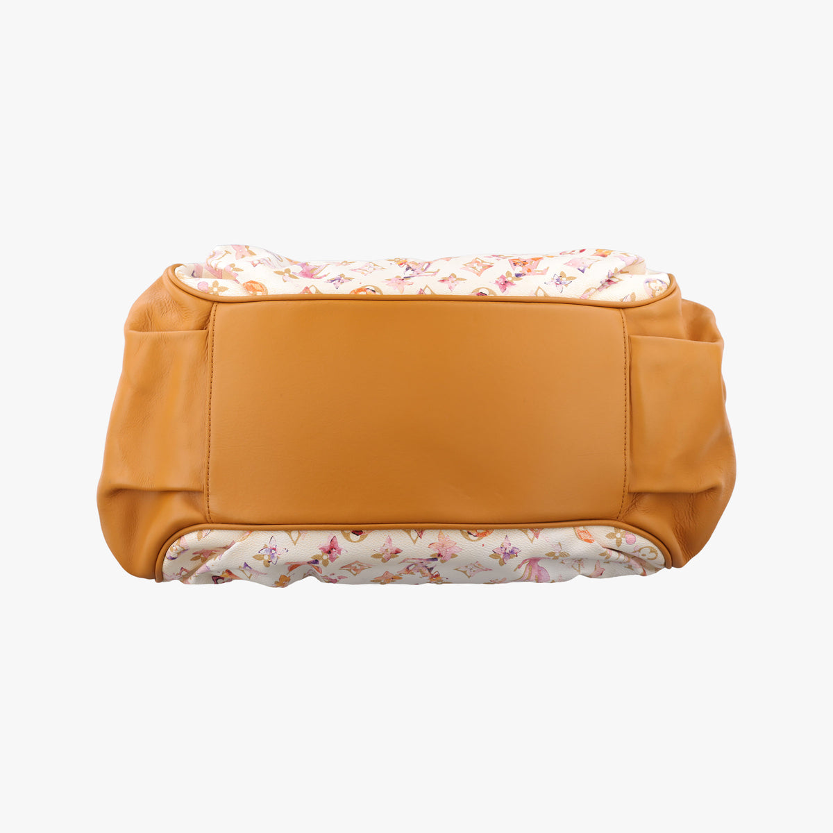 Monogram Watercolor white Monogram Multicolor M95731 FO0018モノグラムウォーターカラー ブロン モノグラム マルチカラー M95731 FO0018