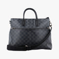 7DW Business Black Damier Graphite N41564 CA41957DW ビジネス ブラック ダミエ グラフィット N41564 CA4195
