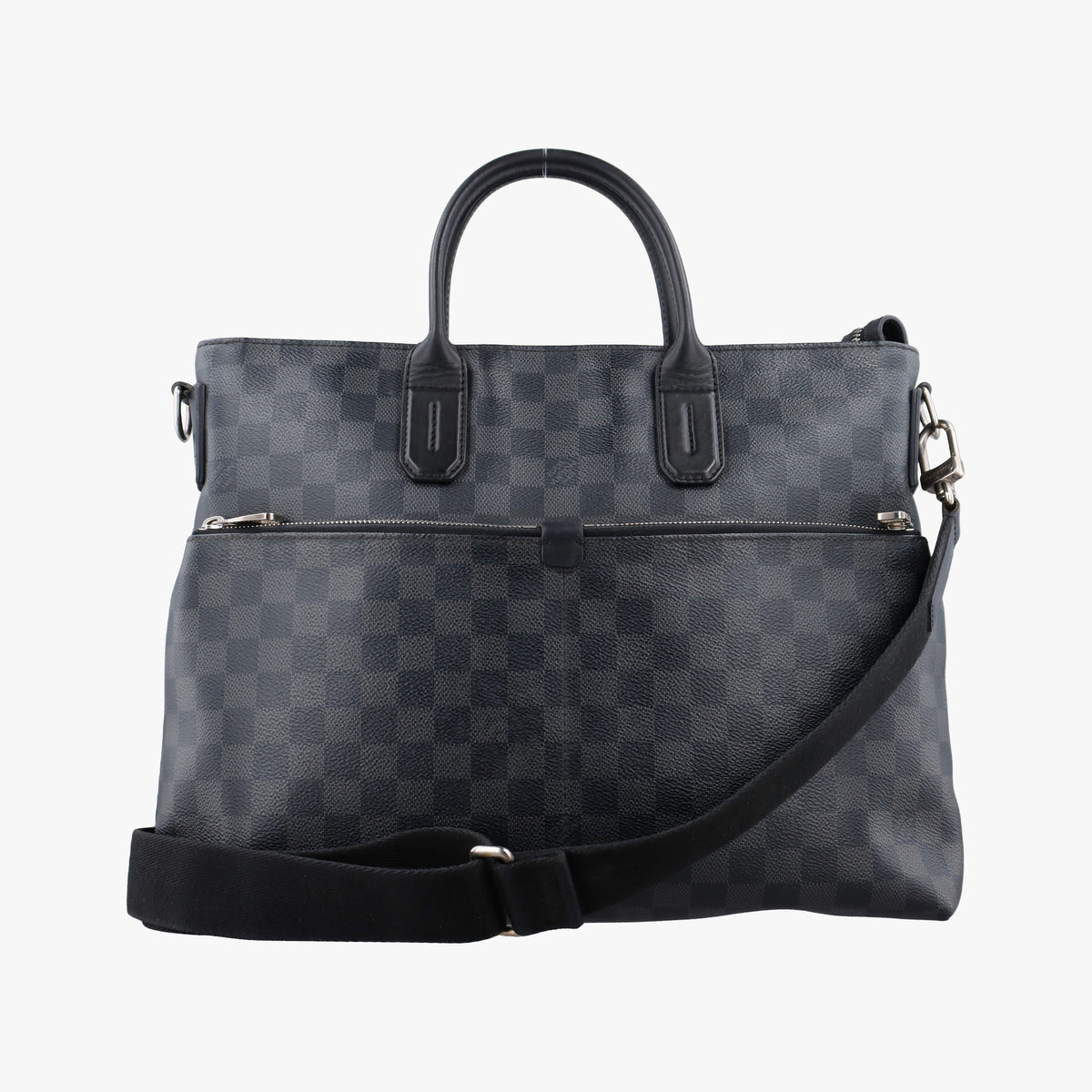 7DW Business Black Damier Graphite N41564 CA41957DW ビジネス ブラック ダミエ グラフィット N41564 CA4195