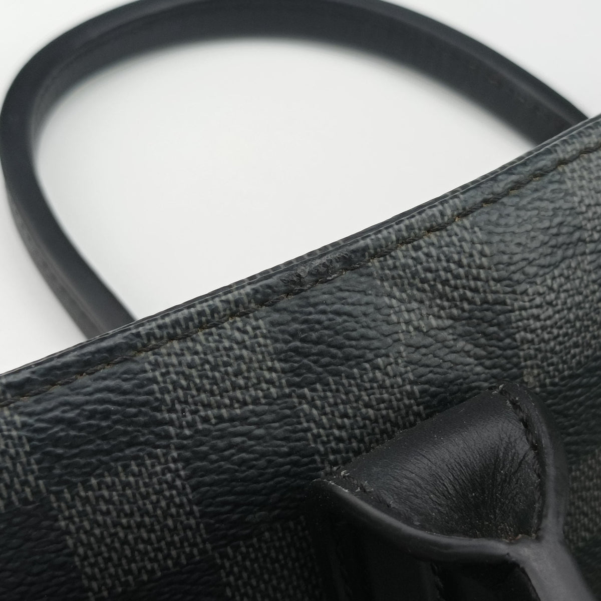7DW Business Black Damier Graphite N41564 CA41957DW ビジネス ブラック ダミエ グラフィット N41564 CA4195