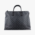 7DW Business Black Damier Graphite N41564 CA41957DW ビジネス ブラック ダミエ グラフィット N41564 CA4195
