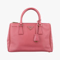 Galleria Pink SAFFIANO Leather BN1801 58/L 173ガレリア ピンク サフィアーノレザー BN1801 58/L 173