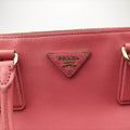 Galleria Pink SAFFIANO Leather BN1801 58/L 173ガレリア ピンク サフィアーノレザー BN1801 58/L 173