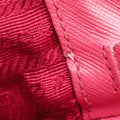 Galleria Pink SAFFIANO Leather BN1801 58/L 173ガレリア ピンク サフィアーノレザー BN1801 58/L 173