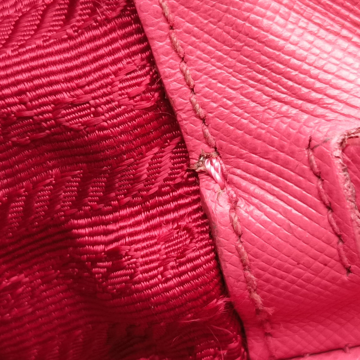 Galleria Pink SAFFIANO Leather BN1801 58/L 173ガレリア ピンク サフィアーノレザー BN1801 58/L 173