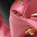 Galleria Pink SAFFIANO Leather BN1801 58/L 173ガレリア ピンク サフィアーノレザー BN1801 58/L 173