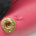 Galleria Pink SAFFIANO Leather BN1801 58/L 173ガレリア ピンク サフィアーノレザー BN1801 58/L 173