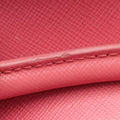 Galleria Pink SAFFIANO Leather BN1801 58/L 173ガレリア ピンク サフィアーノレザー BN1801 58/L 173