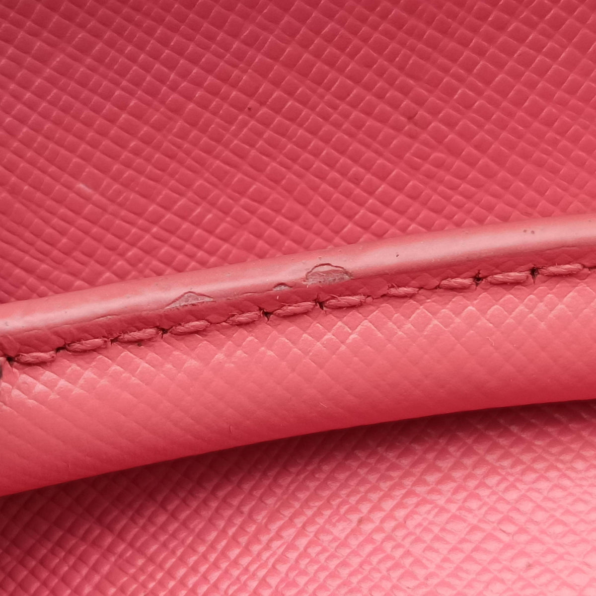 Galleria Pink SAFFIANO Leather BN1801 58/L 173ガレリア ピンク サフィアーノレザー BN1801 58/L 173