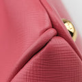 Galleria Pink SAFFIANO Leather BN1801 58/L 173ガレリア ピンク サフィアーノレザー BN1801 58/L 173