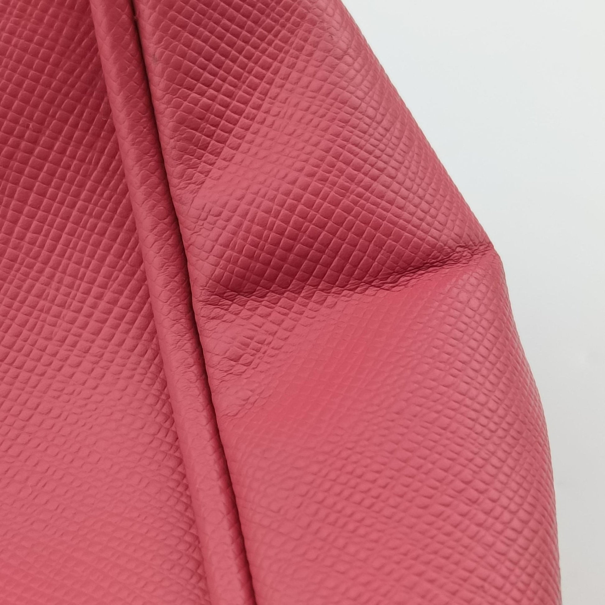 Galleria Pink SAFFIANO Leather BN1801 58/L 173ガレリア ピンク サフィアーノレザー BN1801 58/L 173