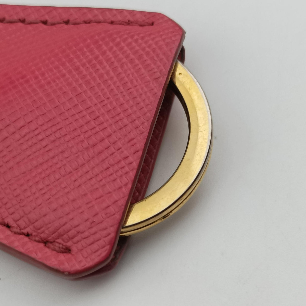 Galleria Pink SAFFIANO Leather BN1801 58/L 173ガレリア ピンク サフィアーノレザー BN1801 58/L 173