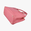 Galleria Pink SAFFIANO Leather BN1801 58/L 173ガレリア ピンク サフィアーノレザー BN1801 58/L 173