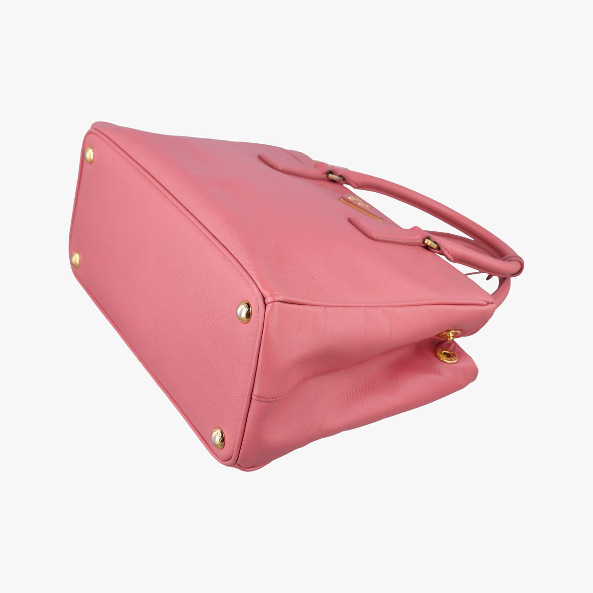 Galleria Pink SAFFIANO Leather BN1801 58/L 173ガレリア ピンク サフィアーノレザー BN1801 58/L 173