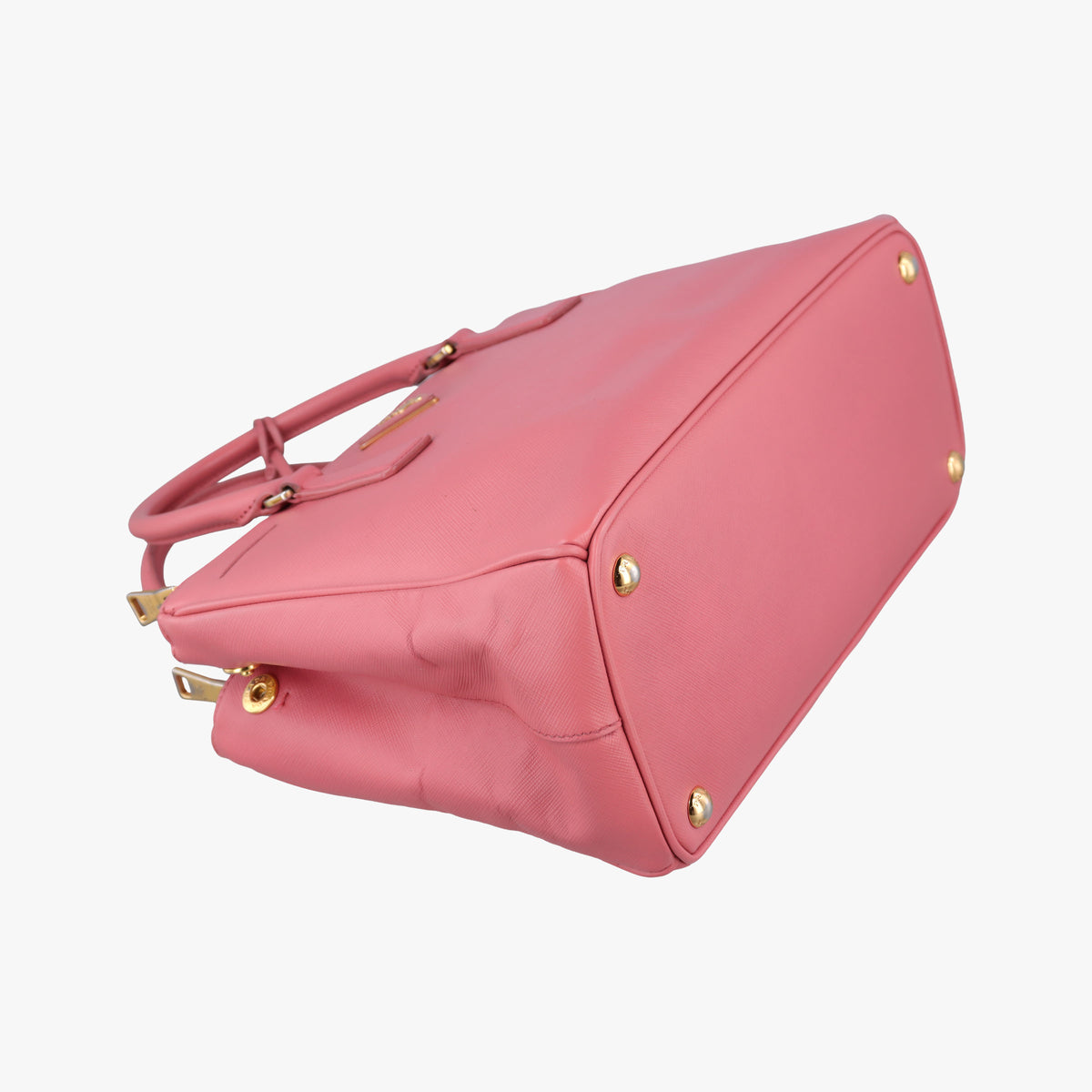 Galleria Pink SAFFIANO Leather BN1801 58/L 173ガレリア ピンク サフィアーノレザー BN1801 58/L 173