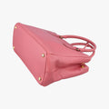 Galleria Pink SAFFIANO Leather BN1801 58/L 173ガレリア ピンク サフィアーノレザー BN1801 58/L 173