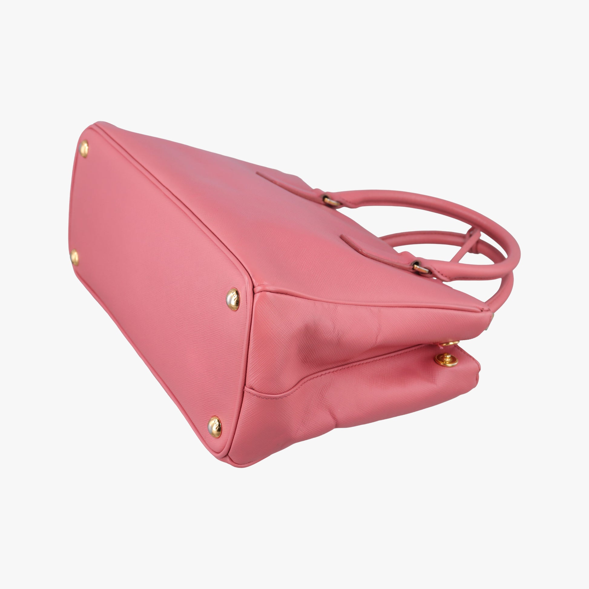 Galleria Pink SAFFIANO Leather BN1801 58/L 173ガレリア ピンク サフィアーノレザー BN1801 58/L 173