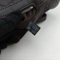 Microguccissima dome Black Leather 341504 I020191728マイクログッチシマ ブラック レザー 341504 I020191728