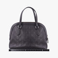 Microguccissima dome Black Leather 341504 I020191728マイクログッチシマ ブラック レザー 341504 I020191728