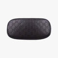Microguccissima dome Black Leather 341504 I020191728マイクログッチシマ ブラック レザー 341504 I020191728