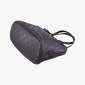 Microguccissima dome Black Leather 341504 I020191728マイクログッチシマ ブラック レザー 341504 I020191728
