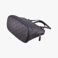 Microguccissima dome Black Leather 341504 I020191728マイクログッチシマ ブラック レザー 341504 I020191728