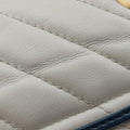 GG Marmont White×navy Leather 443497 F032499445GGマーモント ホワイト×ネイビー レザー 443497 F032499445