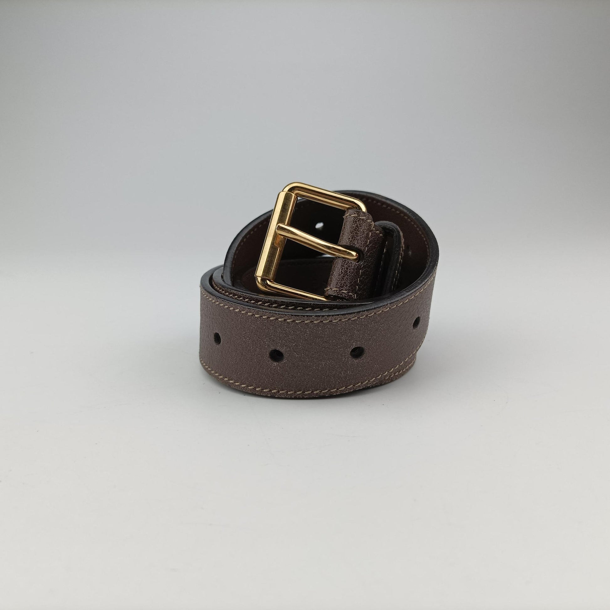 Ophidia Brown PVC coated canvas×Leather 517076 H024289654オフィディア ブラウン PVCコーティングキャンバス×レザー 517076 H024289654