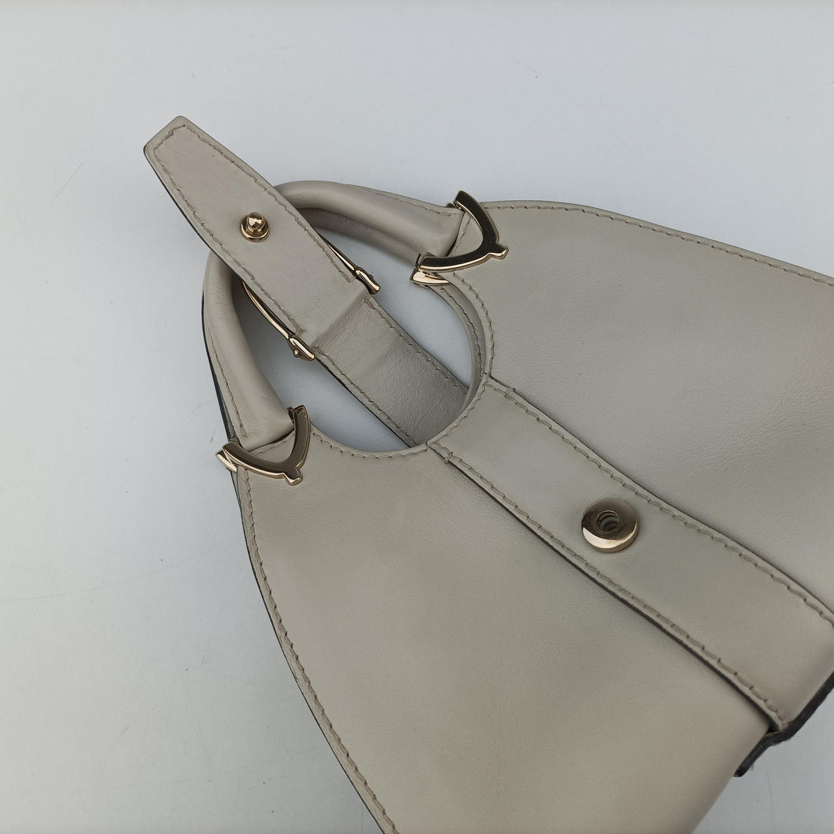 Stirrup White Leather 277515 D9816564スティラップ ホワイト レザー 277515 D9816564