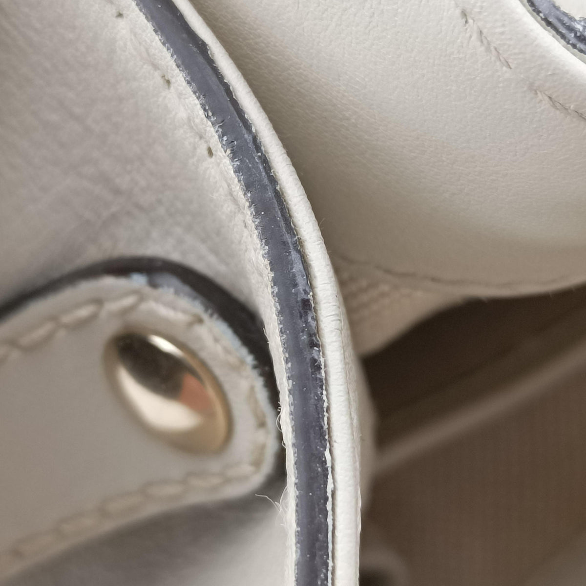 Stirrup White Leather 277515 D9816564スティラップ ホワイト レザー 277515 D9816564