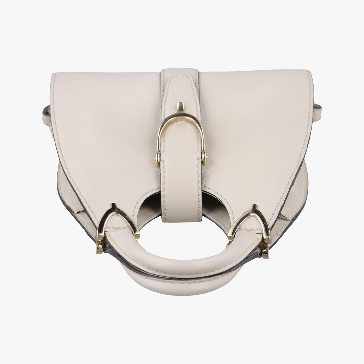 Stirrup White Leather 277515 D9816564スティラップ ホワイト レザー 277515 D9816564