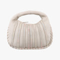 Mini Dune Veneta Hobo Grey leather 189227 V174N 9578 EPEV 2007 3882 Bミニ デューン ヴェネタ ホーボー グレー レザー 189227 V174N 9578 EPEV 2007 3882 B