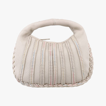 Mini Dune Veneta Hobo Grey leather 189227 V174N 9578 EPEV 2007 3882 Bミニ デューン ヴェネタ ホーボー グレー レザー 189227 V174N 9578 EPEV 2007 3882 B