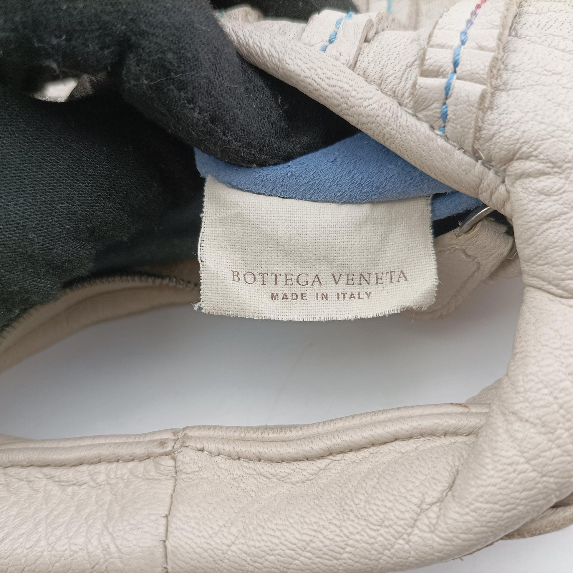 Mini Dune Veneta Hobo Grey leather 189227 V174N 9578 EPEV 2007 3882 Bミニ デューン ヴェネタ ホーボー グレー レザー 189227 V174N 9578 EPEV 2007 3882 B