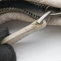 Mini Dune Veneta Hobo Grey leather 189227 V174N 9578 EPEV 2007 3882 Bミニ デューン ヴェネタ ホーボー グレー レザー 189227 V174N 9578 EPEV 2007 3882 B