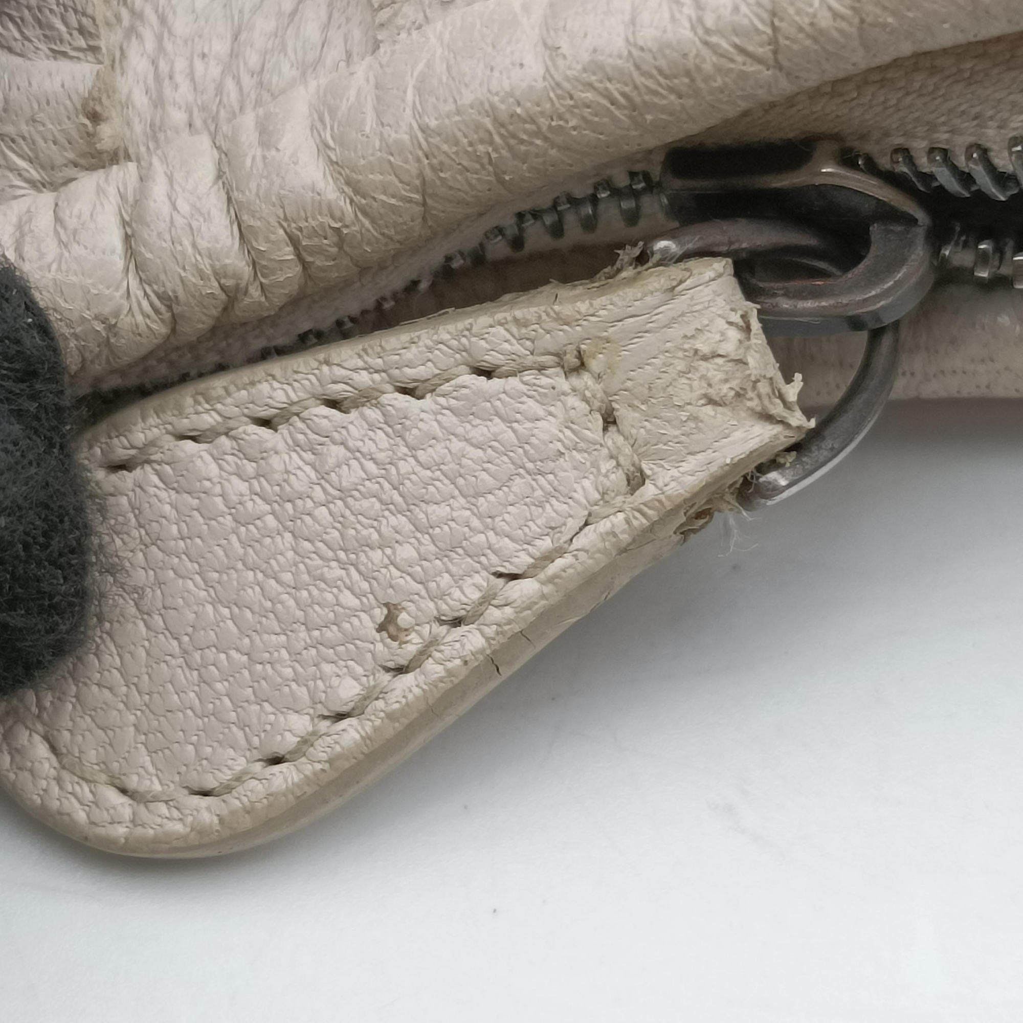 Mini Dune Veneta Hobo Grey leather 189227 V174N 9578 EPEV 2007 3882 Bミニ デューン ヴェネタ ホーボー グレー レザー 189227 V174N 9578 EPEV 2007 3882 B