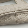 Mini Dune Veneta Hobo Grey leather 189227 V174N 9578 EPEV 2007 3882 Bミニ デューン ヴェネタ ホーボー グレー レザー 189227 V174N 9578 EPEV 2007 3882 B