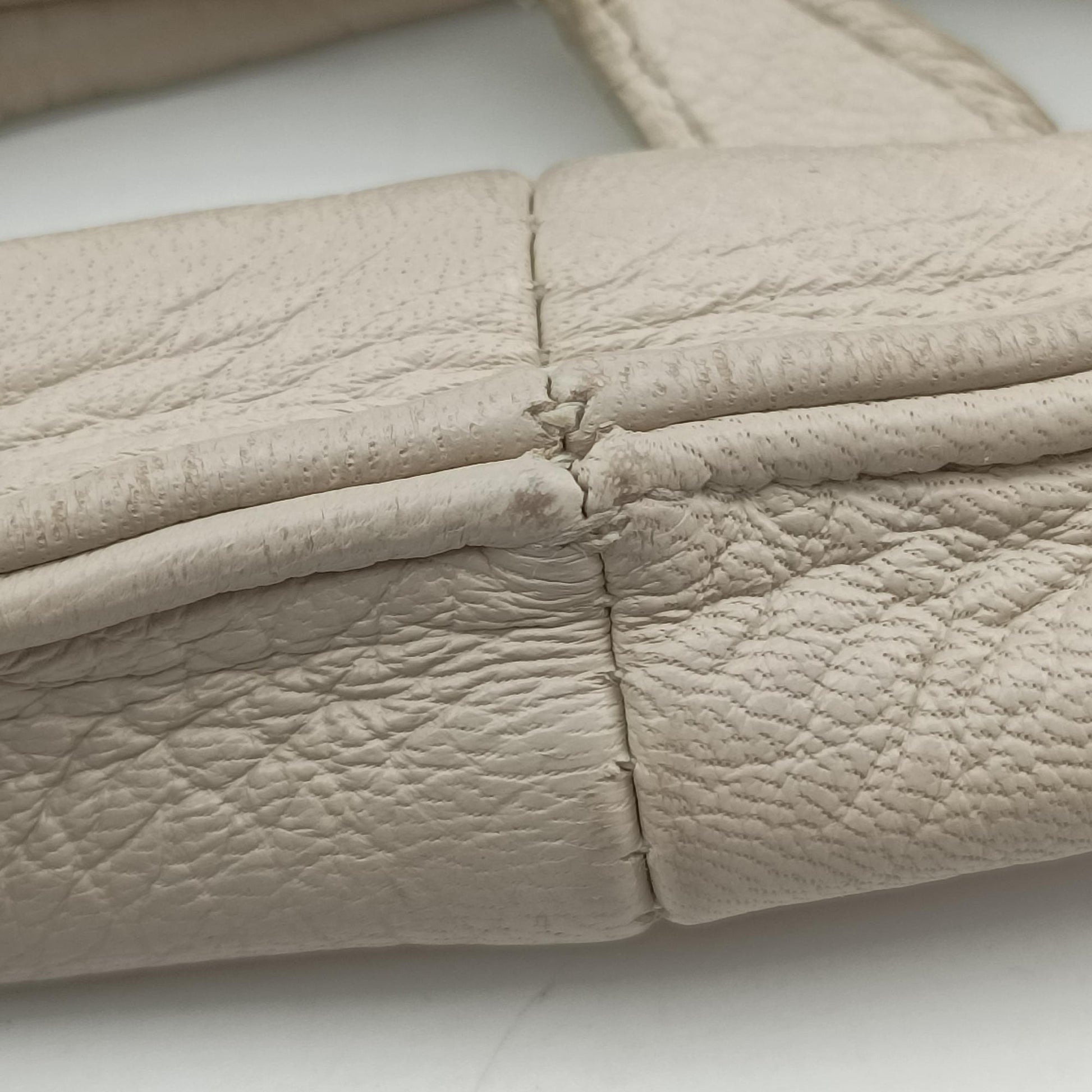 Mini Dune Veneta Hobo Grey leather 189227 V174N 9578 EPEV 2007 3882 Bミニ デューン ヴェネタ ホーボー グレー レザー 189227 V174N 9578 EPEV 2007 3882 B