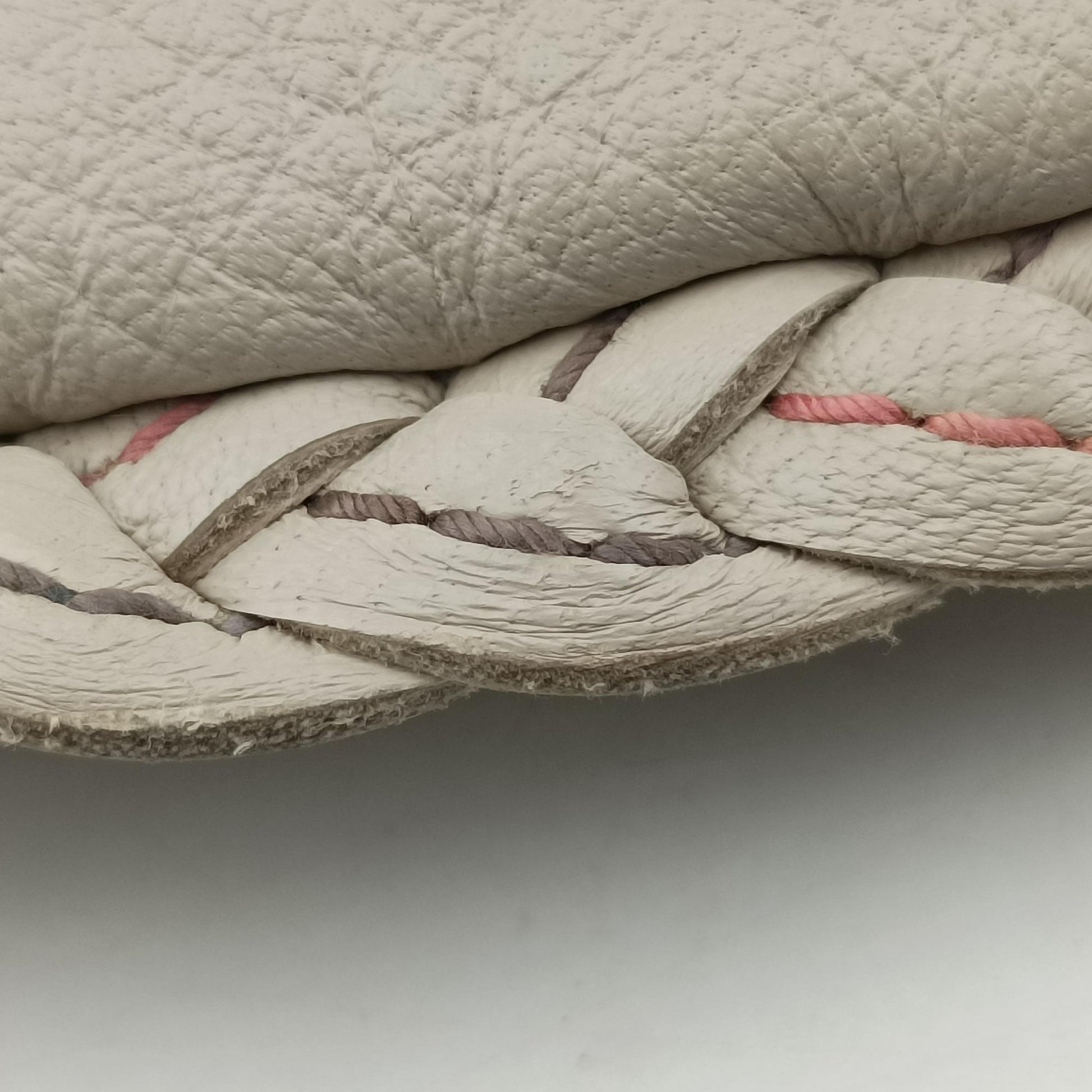 Mini Dune Veneta Hobo Grey leather 189227 V174N 9578 EPEV 2007 3882 Bミニ デューン ヴェネタ ホーボー グレー レザー 189227 V174N 9578 EPEV 2007 3882 B