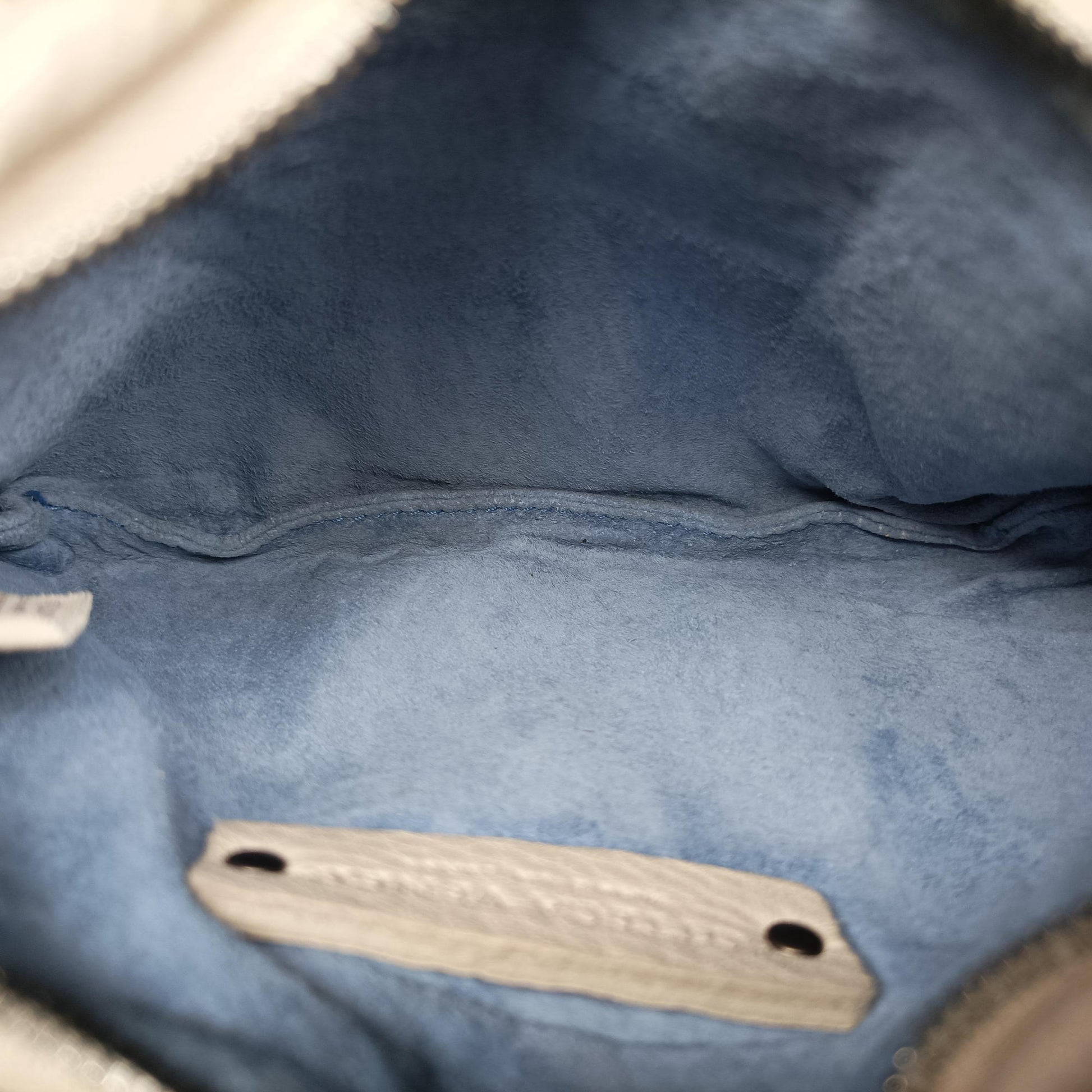 Mini Dune Veneta Hobo Grey leather 189227 V174N 9578 EPEV 2007 3882 Bミニ デューン ヴェネタ ホーボー グレー レザー 189227 V174N 9578 EPEV 2007 3882 B